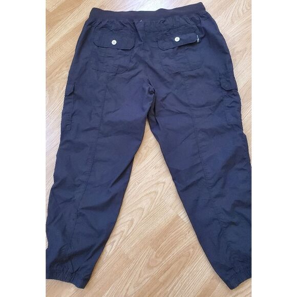 Calvin Klein Performance Cargo Drawstring Jogger - Picture 5 of 10
